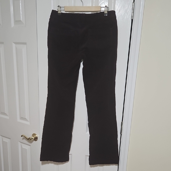 J. Crew Women's Brown Trousers - Picture 4 of 5